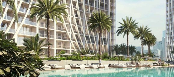 Wohnung in Binghatti Skyrise, Business Bay, UAE 44.27m², Nr. 63452 2