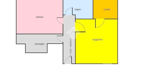 3 rooms Apartment in Cropani, Italy No. 308053 30