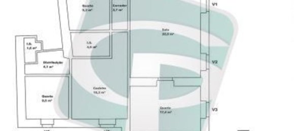 7 غرف نوم منزل في Pontevel, Portugal رقم 78764 21