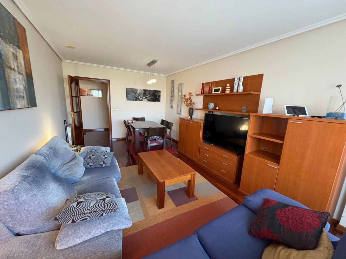 3 bedrooms Apartment in Naron, Spain No. 242618