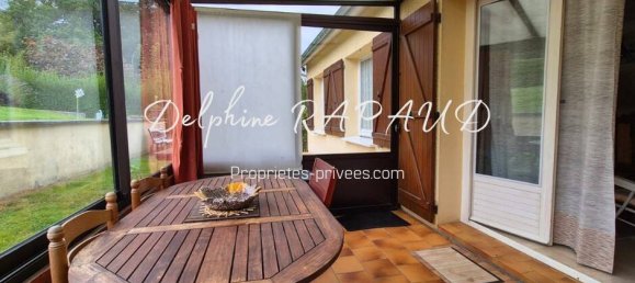 Villa de 3 dormitorios en Nogent-le-Rotrou, France No. 254158 4