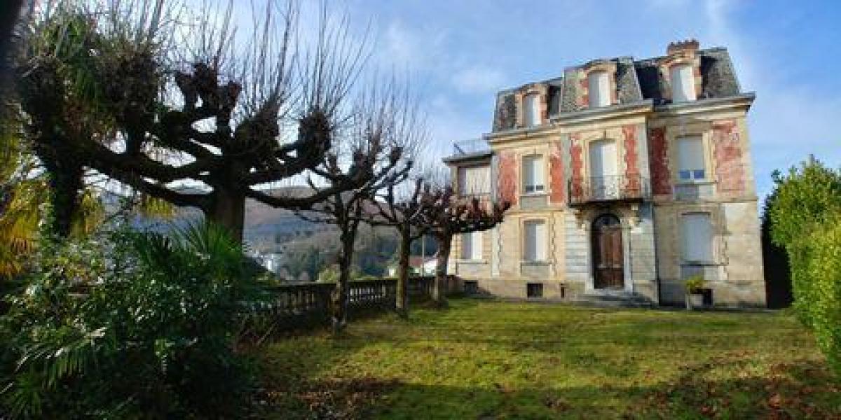 9 bedrooms House in Lourdes, France No. 26160
