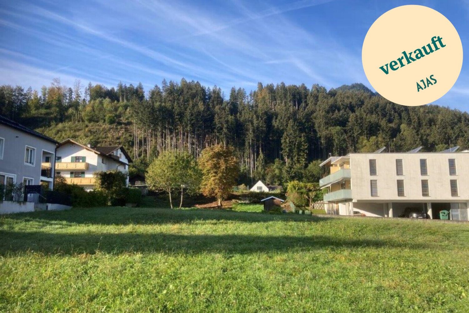 Terreno en Frastanz, Austria No. 164730