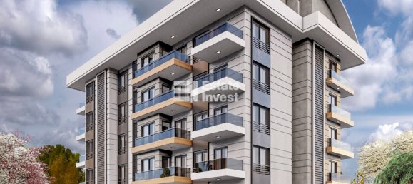 Wohnung 2+1 in Alanya, Turkey, Nr. 26249 2