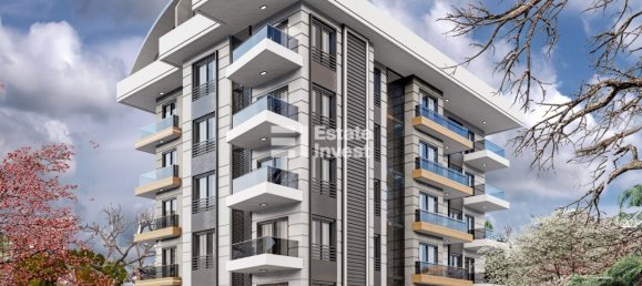 Wohnung 2+1 in Alanya, Turkey, Nr. 26249 3