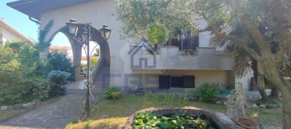 8 غرف نوم فيلا في Piadena Drizzona, Italy رقم 373776 2