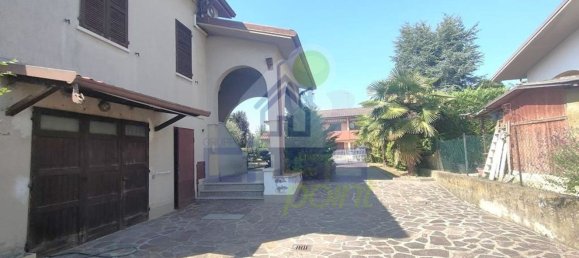 8 غرف نوم فيلا في Piadena Drizzona, Italy رقم 373776 4