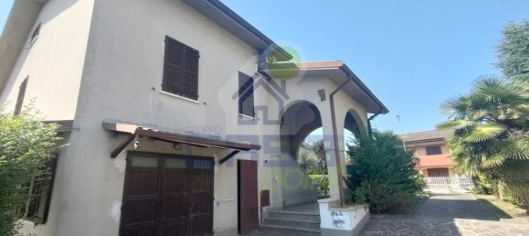 8 غرف نوم فيلا في Piadena Drizzona, Italy رقم 373776 9