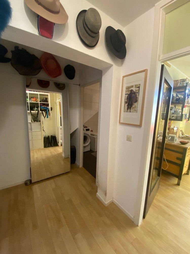 Apartamento de 2 divisões em Krefeld, Germany N.º 238478