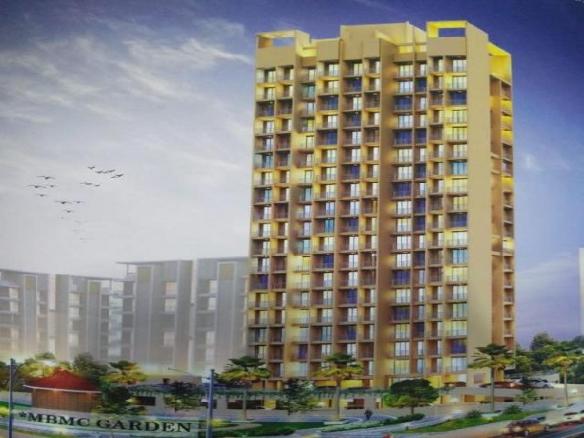 2 chambres Maison à Mumbai, India No. 4128