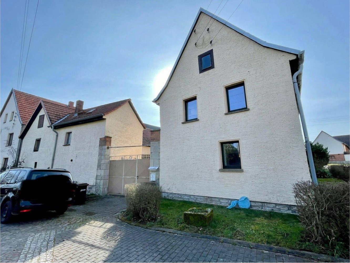 1 Schlafzimmer Bauernhof in Burgenlandkreis, Germany, Nr. 217781