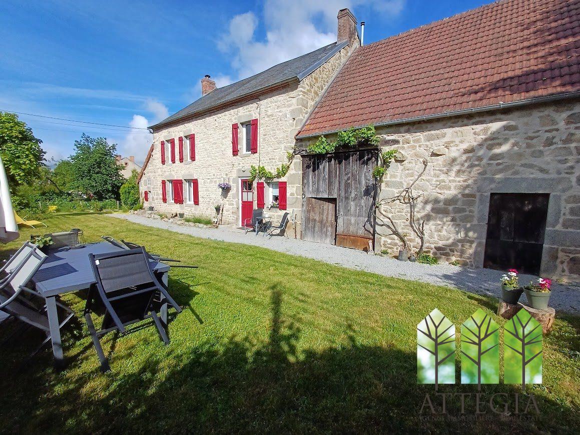 3 bedrooms House in Creuse, France No. 300116