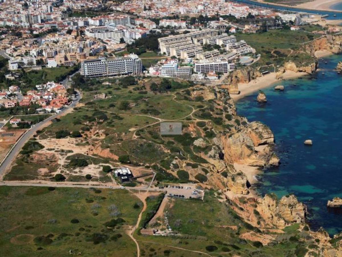  قطعة أرض في Lagos, Portugal 410متر مربع رقم 8704