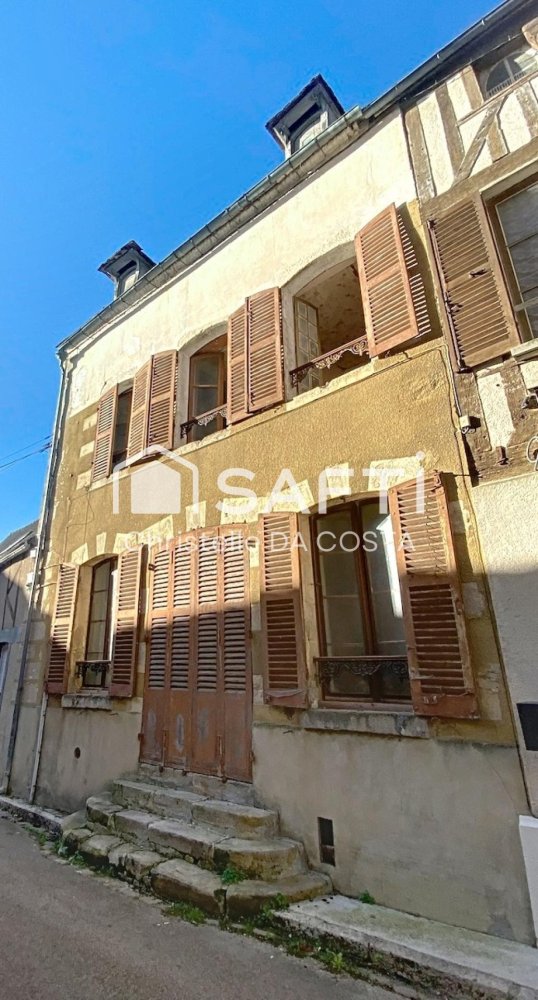 3 chambres Maison à Villenauxe-la-Grande, France No. 54042