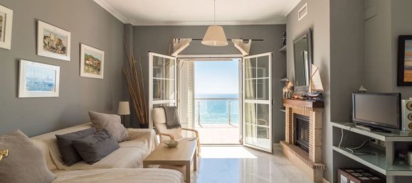 Пентхаус с 3 спальнями в Манильва, Испания № 184270 4