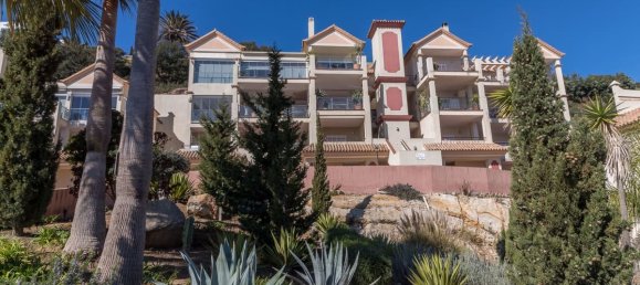 Пентхаус с 3 спальнями в Манильва, Испания № 184270 17