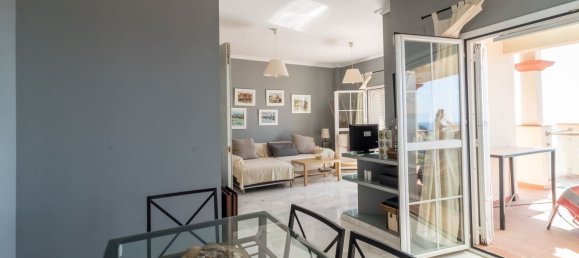 Пентхаус с 3 спальнями в Манильва, Испания № 184270 8