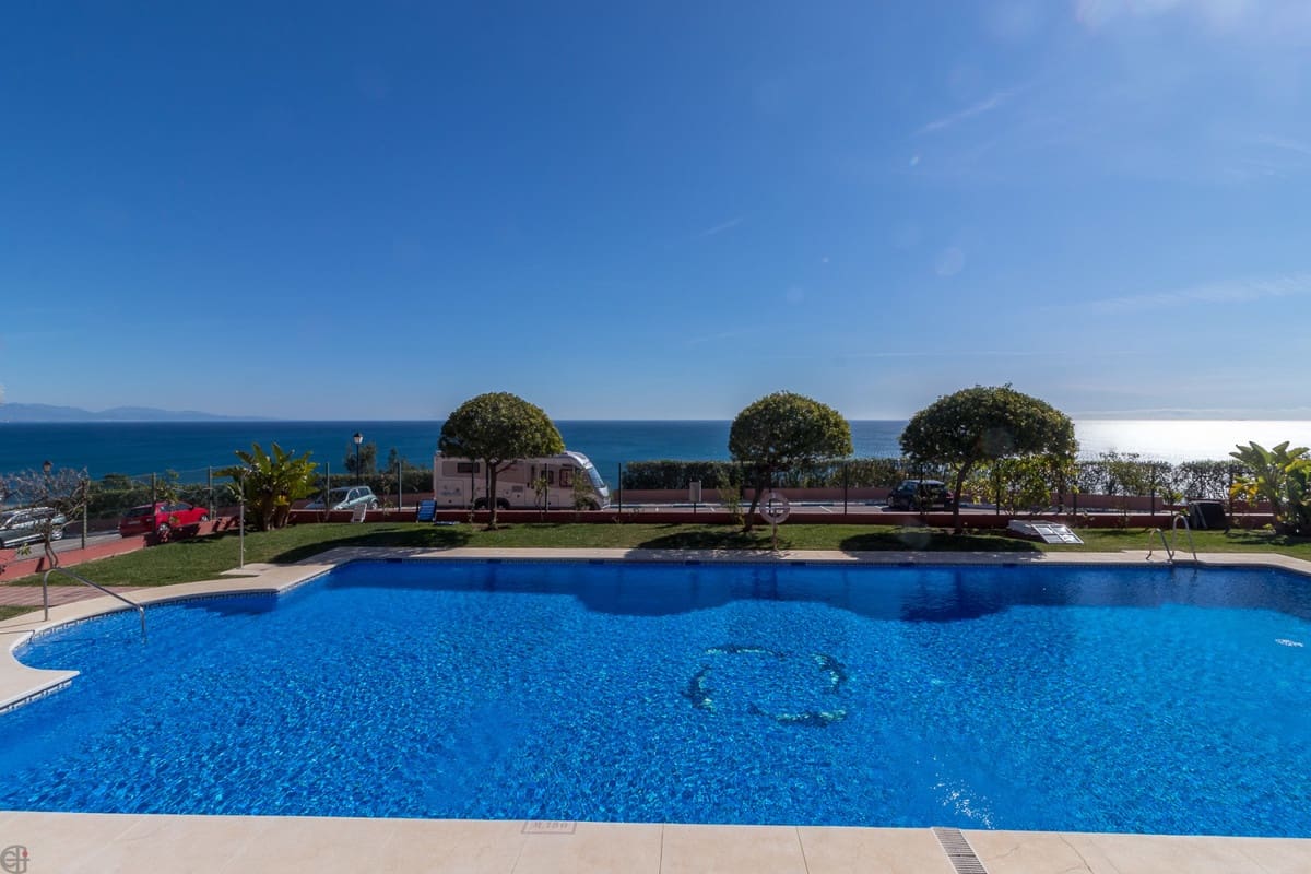 Пентхаус с 3 спальнями в Манильва, Испания № 184270