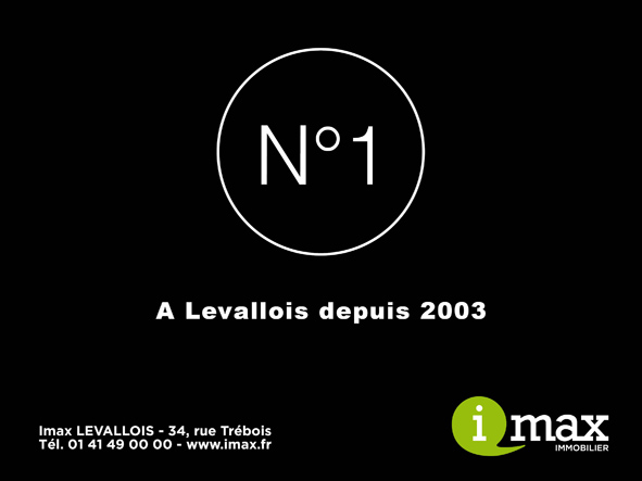 2 غرف نوم شقة في Levallois-Perret, France رقم 179254