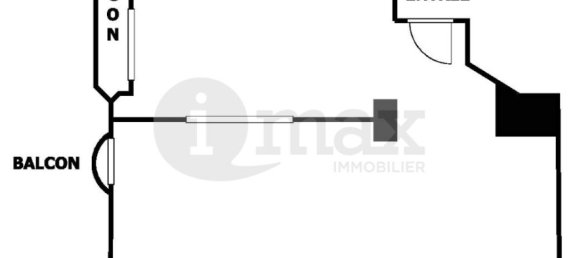2 غرف نوم شقة في Levallois-Perret, France رقم 179254 3
