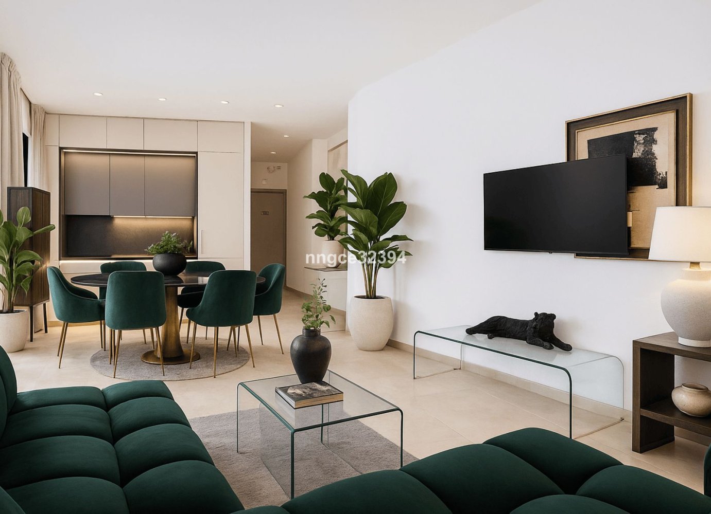 3 bedrooms Apartment in Marbella, Spain No. 149163