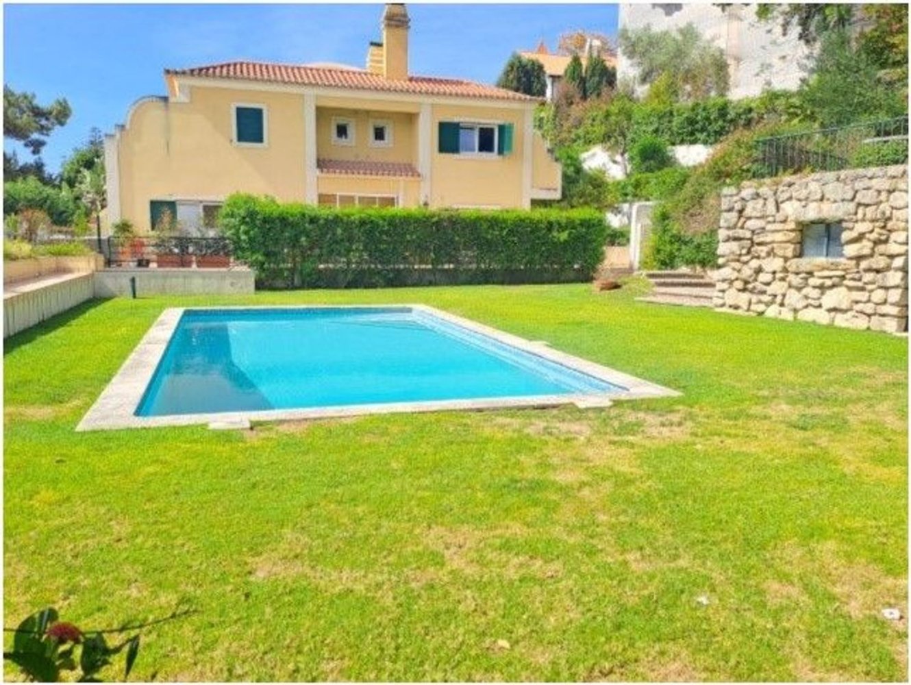 2 Schlafzimmer Haus in Cascais, Portugal, Nr. 170517