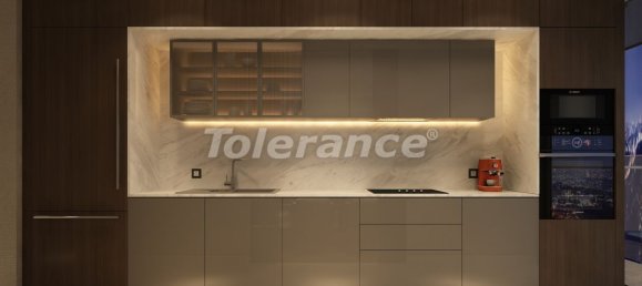 Apartment 1+1 in Sariyer, Turkey No. 8803 12