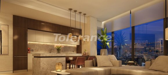 Apartment 1+1 in Sariyer, Turkey No. 8803 8