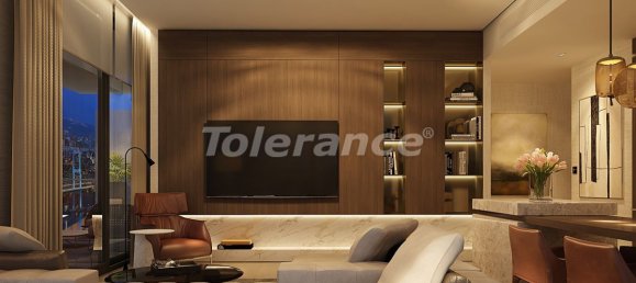 Apartment 1+1 in Sariyer, Turkey No. 8803 10