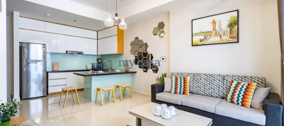 2 bedrooms Apartment in District 4, Vietnam No. 8289 6