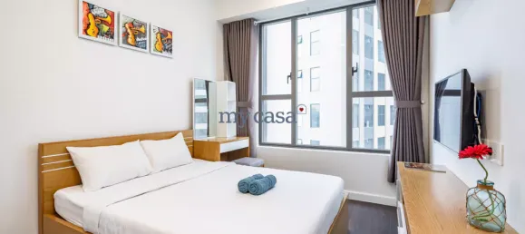 2 bedrooms Apartment in District 4, Vietnam No. 8289 7