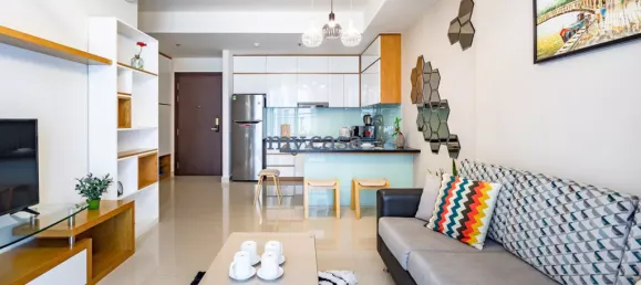 2 bedrooms Apartment in District 4, Vietnam No. 8289 4
