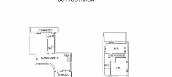 Квартира с 2 спальнями в Пезаро э Урбино, Италия № 122373 23