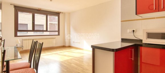 Квартира с 1 спальней в Вальядолид, Испания № 154455 9