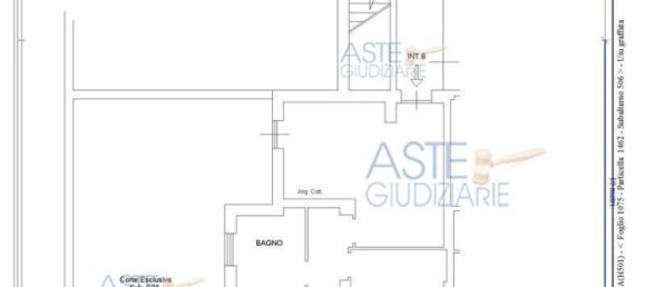 3 rooms Apartment in Rome, Italy No. 199680 12