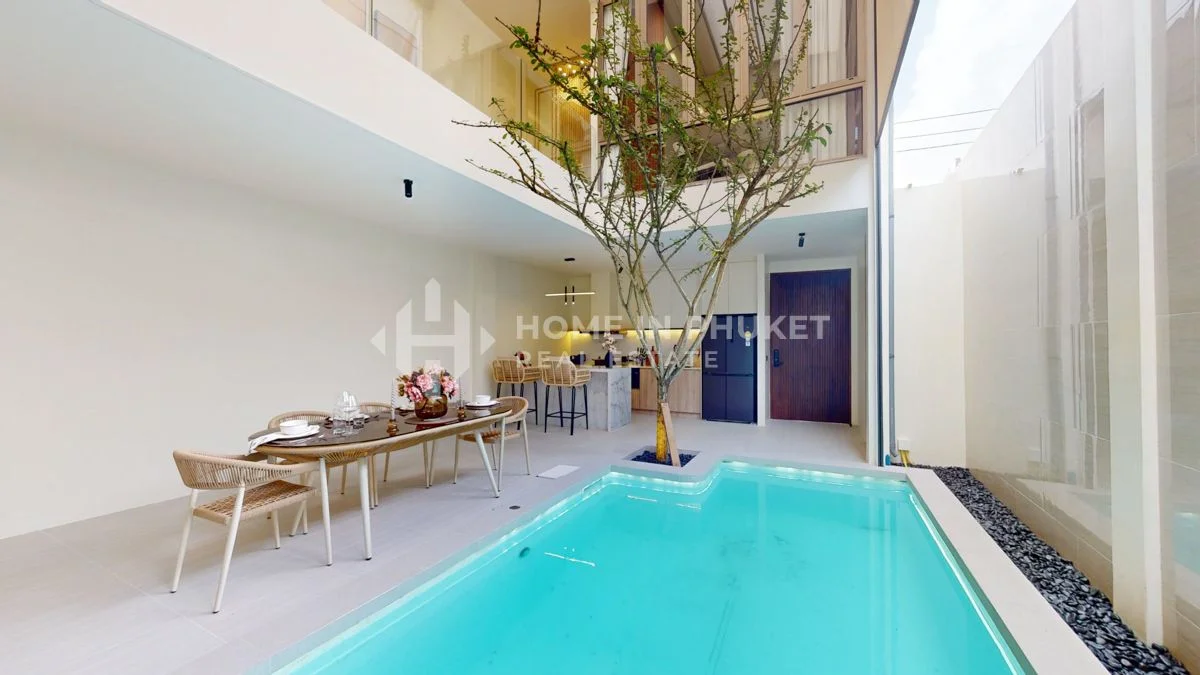 Moradia T3 em Phuket, Thailand N.º 60532