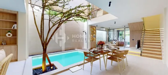 Moradia T3 em Phuket, Thailand N.º 60532 2