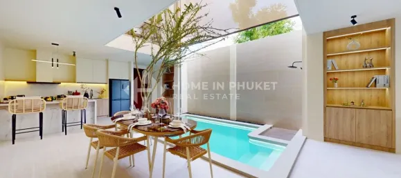 Moradia T3 em Phuket, Thailand N.º 60532 4