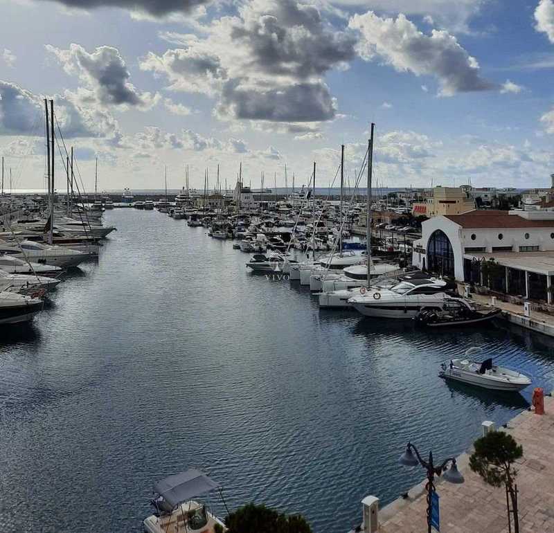 Apartamento T3 em Limassol, Cyprus N.º 19576