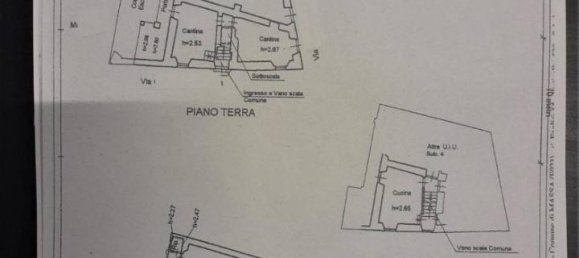 Дом с 11 комнатами в Масса, Италия № 108399 8