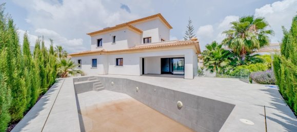5 chambres villa à vendre à Calpe, Alicante, Valencian Community, Spain № 365234 8