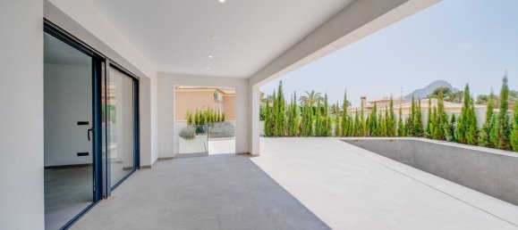 5 chambres villa à vendre à Calpe, Alicante, Valencian Community, Spain № 365234 22