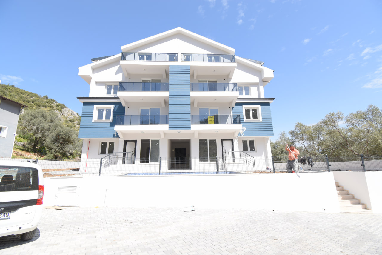 Квартира 3+1 в Фетхие, Турция № 20891