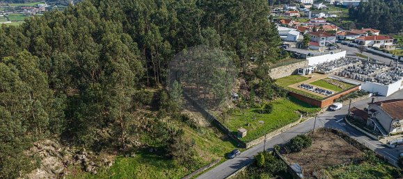 Terrain à Vila Nova de Famalicao, Portugal 350m² No. 36718 14