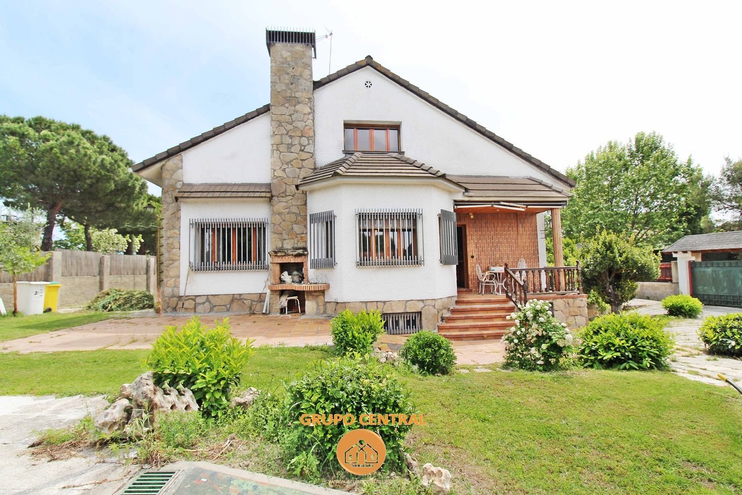 7 bedrooms House in Villanueva de la Canada, Spain No. 235174