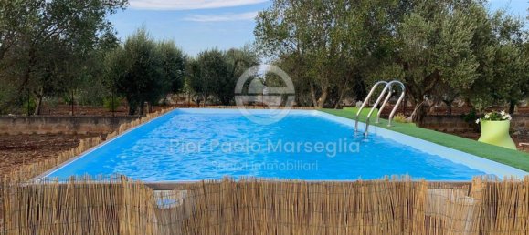 4-Zimmer Villa in Ostuni, Italy, Nr. 302505 9