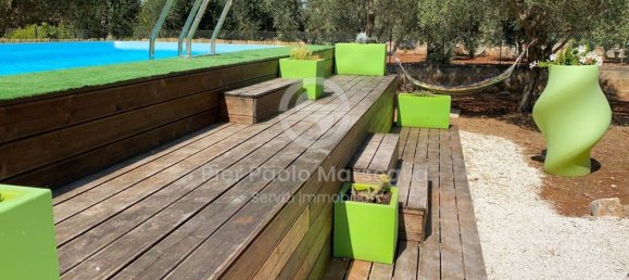 4-Zimmer Villa in Ostuni, Italy, Nr. 302505 28