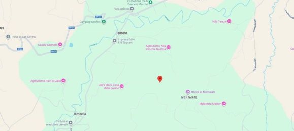 Terreno em Pergola, Italy 290900 m² N.º 376993 13