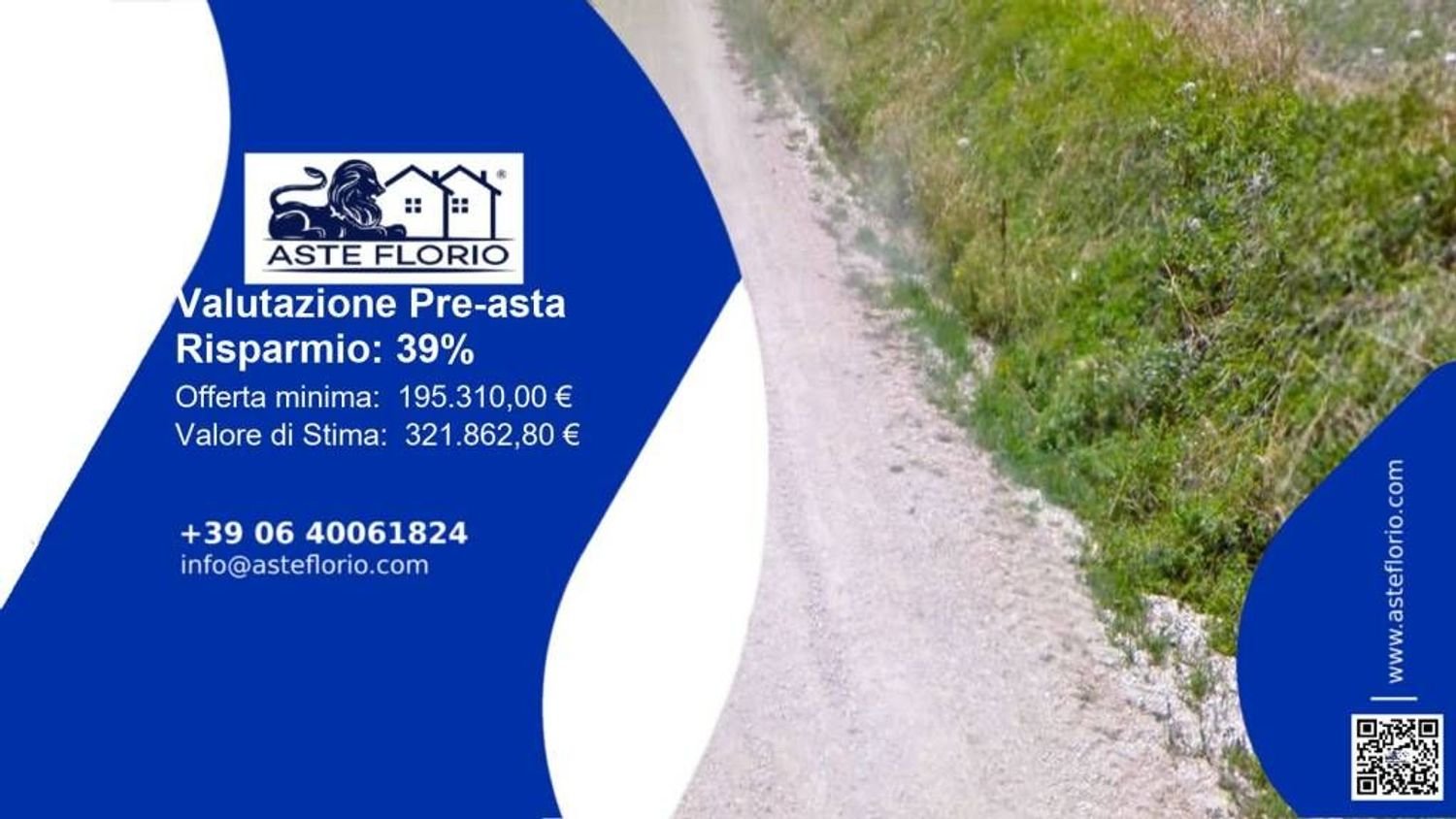 Terreno em Pergola, Italy 290900 m² N.º 376993