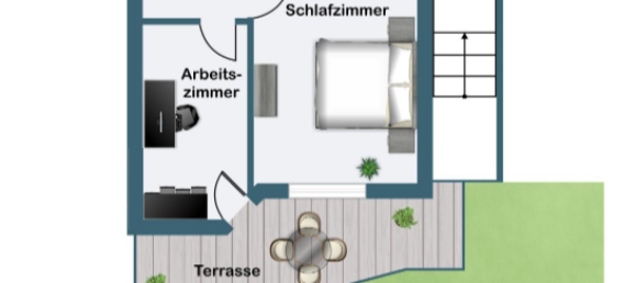 Moradia em banda T3 em Essen, Germany N.º 238260 22